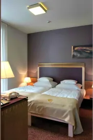 Szent Gellért Hostel - Zimmer