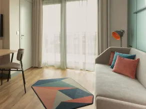 Adagio Antwerp City Center - Chambre