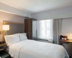 Hampton Inn Manhattan-Madison Square Garden Area - Chambre