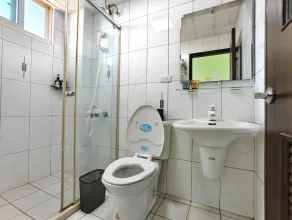 好室行旅House inn - Badezimmer