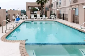 Comfort Inn North Conroe - Piscine