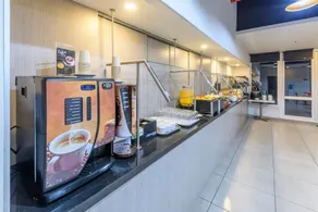 City Express Junior by Marriott Bogota Aeropuerto - Restaurant