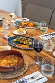 Hotel SB Corona Tortosa - Restaurant