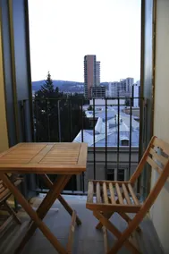 Full Comfort Apartment at Chavchavadze - Vistas desde la habitación