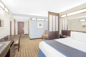 Microtel Inn and Suites San Angelo - Chambre