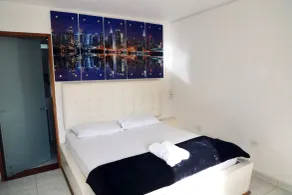 Mountain View - Habitación