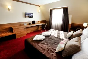 Hotel COOP, Sofia - Room