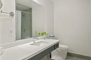 Saga Resort - Bathroom