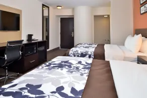 Sleep Inn Beaufort near MCAS - Chambre
