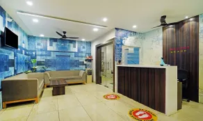 Treebo Lazystay Grand Patia - Reception