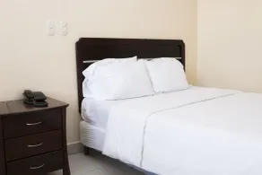 Hotel Novo - Room