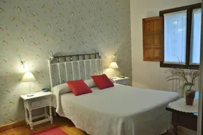 Hostal Almanzor - Habitación