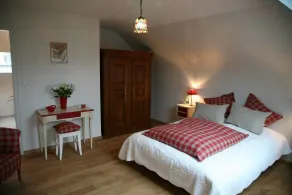 Les Chambres du Beau Regard - Quarto