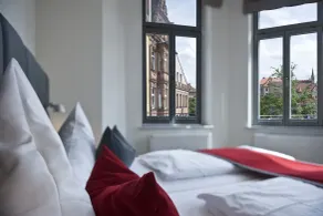Gideon Hotel - Room