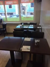 Guest House Amsterdam - Restaurant