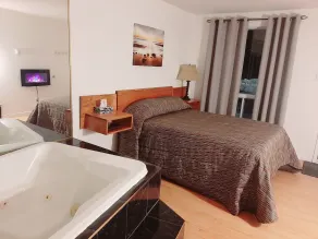 Motel Bonsoir - Room