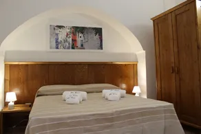 Appartamento Immerso nel Verde - Habitación