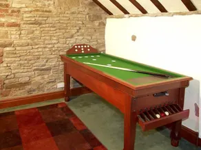 The Loft - Spielezimmer