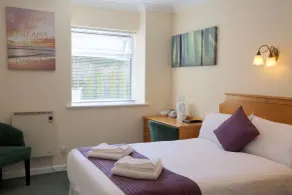 Westberry Hotel - Chambre