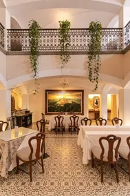 Casona María - Restaurante