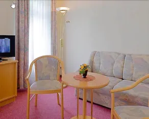 Sporthotel Malchow Hotel Garni HP ist möglich - Rum