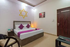 Hotel Tanish - Chambre