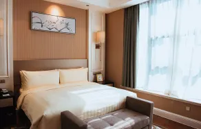 Wyndham Grand Xi'an Residence - Room