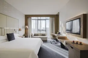 Pearl Rotana Capital Centre - Room
