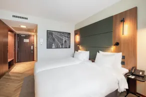 Radisson Blu Hotel, Montpellier - Chambre