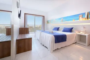 azuLine Hotel Bergantin - Chambre