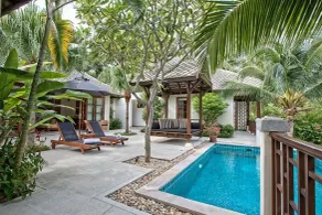 Kanda Pool Villas - Basseng