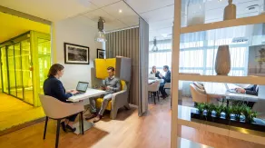 Mercure Paris Massy Gare TGV - Reception