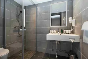 Thon Hotel Panorama - Bathroom