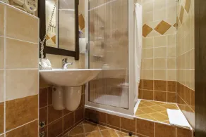 Stupnički Dvori Winery Hotel - Badezimmer