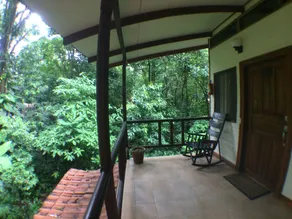 Foresta Lodge - View from room