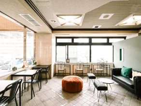 Hotel AreaOne Takamatsu City - Hall