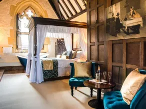 Abbots Grange - Room