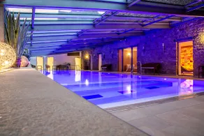 Schlosshotel Münchhausen - Pool