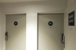 Quest on Hobson Serviced Apartments - Chambre