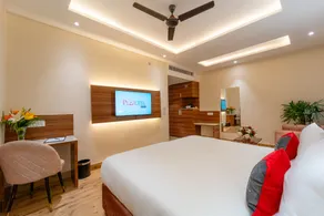 Medalio Boutique Chandigarh Zirakpur - Zimmer