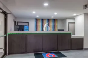 Studio 6 Suites Brenham, TX - Reception