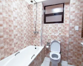 Divine Homes Resort - Baño