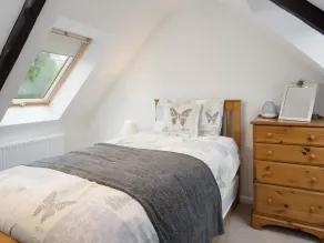 Chatton Cottage - Værelse