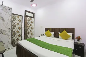 Twamev Residency  - Chambre