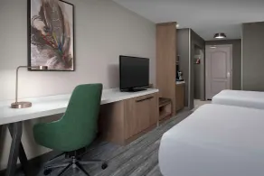 Hilton Garden Inn Casper - Chambre