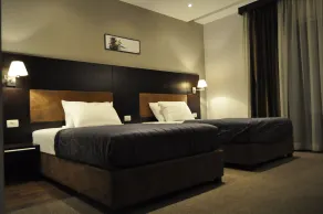 Hotel Dolce International - Zimmer