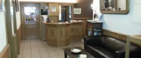 Hotel Frankfurter Hof - Reception