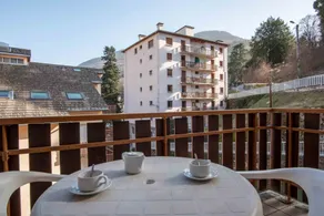Résidence Eureca - Vista dalla camera