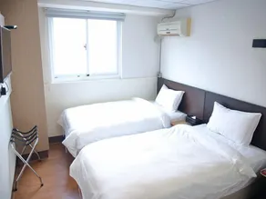 雲泊和旅Cloud Haku Cozy Inn l臺東縣旅館108號l - Værelse