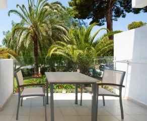 Aparthotel Ponent Mar - Chambre